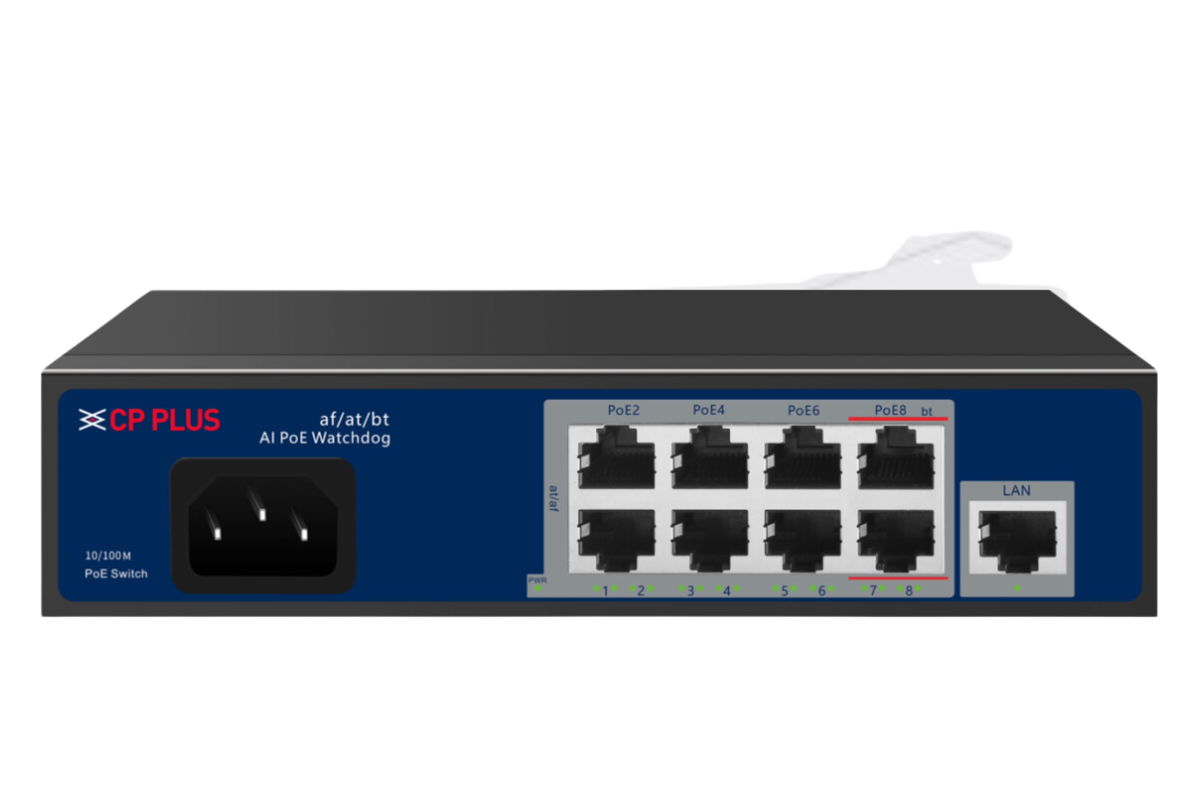 CP-ANW-HP8H1-N12 - Supreme Security System
